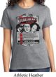 Ladies Three Stooges Shirt Nyukleheads Garage Tee T-Shirt