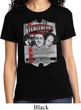 Ladies Three Stooges Shirt Nyukleheads Garage Tee T-Shirt