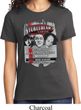 Ladies Three Stooges Shirt Nyukleheads Garage Tee T-Shirt