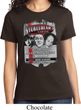 Ladies Three Stooges Shirt Nyukleheads Garage Tee T-Shirt