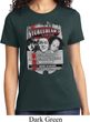 Ladies Three Stooges Shirt Nyukleheads Garage Tee T-Shirt