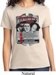 Ladies Three Stooges Shirt Nyukleheads Garage Tee T-Shirt