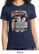 Ladies Three Stooges Shirt Nyukleheads Garage Tee T-Shirt