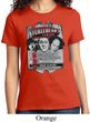 Ladies Three Stooges Shirt Nyukleheads Garage Tee T-Shirt