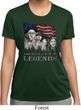 Ladies Three Stooges Shirt Rushmorons Moisture Wicking Tee T-Shirt