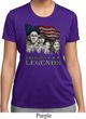 Ladies Three Stooges Shirt Rushmorons Moisture Wicking Tee T-Shirt