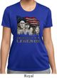 Ladies Three Stooges Shirt Rushmorons Moisture Wicking Tee T-Shirt