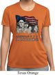 Ladies Three Stooges Shirt Rushmorons Moisture Wicking Tee T-Shirt