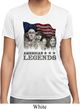 Ladies Three Stooges Shirt Rushmorons Moisture Wicking Tee T-Shirt