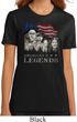 Ladies Three Stooges Shirt Rushmorons Organic Tee T-Shirt