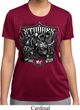 Ladies Three Stooges Shirt Stooges Bike Week Moisture Wicking T-Shirt
