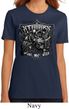 Ladies Three Stooges Shirt Stooges Bike Week Organic Tee T-Shirt
