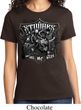 Ladies Three Stooges Shirt Stooges Bike Week Tee T-Shirt