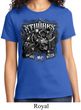 Ladies Three Stooges Shirt Stooges Bike Week Tee T-Shirt