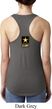 Ladies US Army Back Print Ideal Racerback