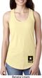 Ladies US Army Bottom Print Ideal Racerback