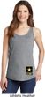 Ladies US Army Bottom Print Tanktop