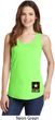 Ladies US Army Bottom Print Tanktop