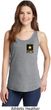 Ladies US Army Pocket Print Tank Top