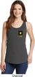 Ladies US Army Pocket Print Tank Top