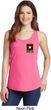 Ladies US Army Pocket Print Tank Top