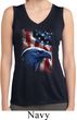 Ladies USA American Icon Dry Wicking Sleeveless Shirt