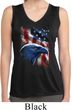 Ladies USA American Icon Dry Wicking Sleeveless Shirt