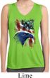 Ladies USA American Icon Dry Wicking Sleeveless Shirt