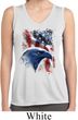 Ladies USA American Icon Dry Wicking Sleeveless Shirt