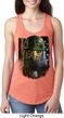 Ladies USA Tank Top American Eagle Ideal Racerback