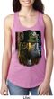 Ladies USA Tank Top American Eagle Ideal Racerback