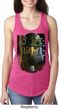 Ladies USA Tank Top American Eagle Ideal Racerback