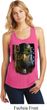 Ladies USA Tank Top American Eagle Racerback