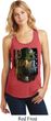Ladies USA Tank Top American Eagle Racerback
