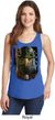 Ladies USA Tank Top American Eagle Tanktop