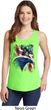 Ladies USA Tank Top American Icon Tanktop