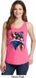 Ladies USA Tank Top American Icon Tanktop