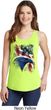 Ladies USA Tank Top American Icon Tanktop