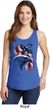 Ladies USA Tank Top American Icon Tanktop