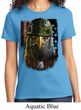 Ladies USA Tee American Eagle T-shirt