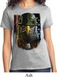 Ladies USA Tee American Eagle T-shirt