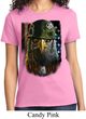 Ladies USA Tee American Eagle T-shirt