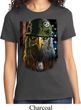 Ladies USA Tee American Eagle T-shirt