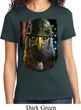 Ladies USA Tee American Eagle T-shirt