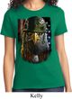 Ladies USA Tee American Eagle T-shirt