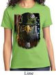 Ladies USA Tee American Eagle T-shirt