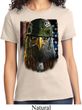 Ladies USA Tee American Eagle T-shirt