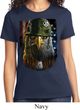 Ladies USA Tee American Eagle T-shirt