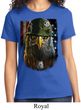 Ladies USA Tee American Eagle T-shirt