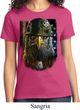 Ladies USA Tee American Eagle T-shirt